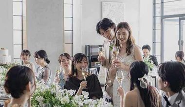 1人1万円で叶う【手軽婚】＼2026年5月までの期間限定／ゲストも気軽に参加できる嬉しい会費制プラン誕生♪