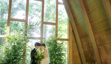 ＼森のチャペル7周年感謝／26年8月迄限定Anniversaryプラン☆