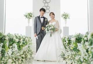 【パールの輝きに包まれて行う　感動挙式！】チャペル挙式プラン