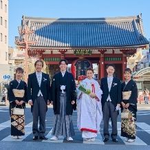 【親しい方だけの結婚式なら】ファミリーウエディングプラン