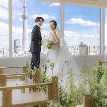 【フォトウェディングプラン】ロケーション撮影+挙式+会食