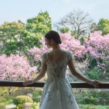 人気の日程は残りわずか！【2027年5月まで限定】～春婚プラン～