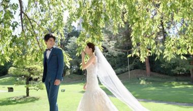 意外と人気シーズン！【2026年6月～8月限定】～夏婚プラン～