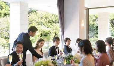 やっぱり挙げて良かった♪【挙式会食ウェディング】～家族婚プラン～