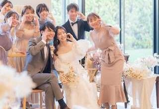 《完売間近》【最大118万優待】2026年8月迄の結婚式の方