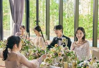 《家族婚》挙式+ドレス+写真込み★【20名60万5000円】
