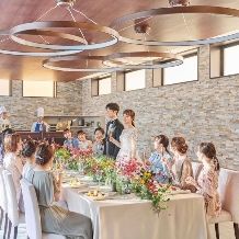 【少人数でしっかりとおもてなし】ご家族婚・お食事会プラン