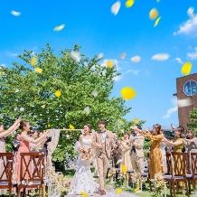【2027年3月～6月の結婚式限定】50名なら最大58万円特典！スプリングプラン