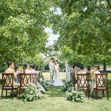 【2027年3月～6月の結婚式限定】50名なら最大58万円特典！スプリングプラン