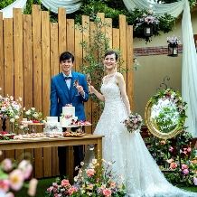【30名様/58万円】シンプルでアットホームな結婚式