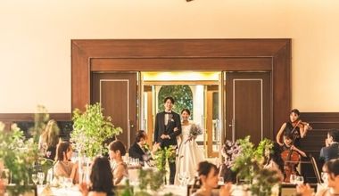 【残り5組！】ホテル開業30周年記念～30th Anniversary Wedding Plan～