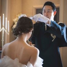 【エクシブ琵琶湖総支配人が司式！】シビルウェディングプラン♪