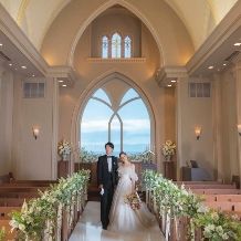 【ドレス＆タキシードプレゼント】チャペル &フォトプラン