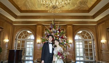 【最短1ヶ月で準備OK！】10名～の家族婚プラン