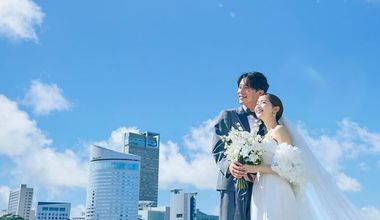 【50名｜27年5-6月｜229万円】海景チャペルで叶える■初夏婚