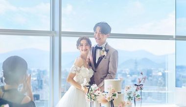 【2026年12月挙式限定】70名276万｜人気のキラキラ冬婚