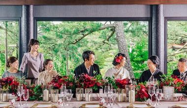 【2027年3月までがお得｜10名74万円】ご会食にぴったり◎お急ぎ婚でも安心！