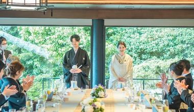 【2026年6月までがお得！｜10名74万円】ご会食にぴったり◎お急ぎ婚でも安心！