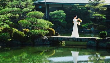 【2026年5月～6月まで｜50名226万円】新緑芽吹く爽やかな初夏婚プラン