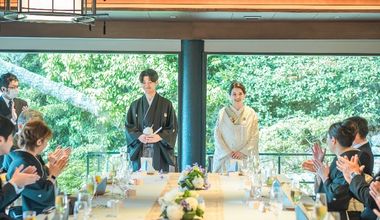 【2026年4月までがお得！｜10名74万円】ご会食にぴったり◎お急ぎ婚でも安心！