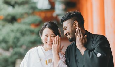 【通年適用｜50名250万円】国際結婚を応援！アイテム充実プラン