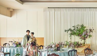 最大約88万円お得◇7大特典付き【挙式日限定◇6月～9月】70名◇2,486,425円