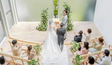 挙式＋会食プラン（6名様）235,000円