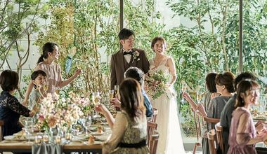 ＼カジュアルWD／《30名148万円》タイパもコスパもちょうどいい自由なパーティー