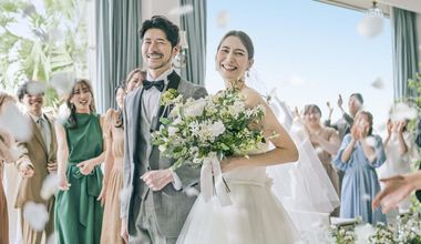 【80名344万⇒226万】よくばり大人数プラン♪リゾート×大人数様用の会場で特別な1日に！