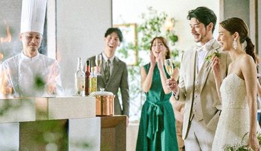 ＼少人数婚／《20名94.8万円》大切なゲストと特別な1日を演出するお披露目weddingプラン