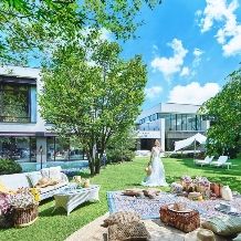 【大人気！！新緑のスプリングプラン】＼50名76万円分特典／過ごしやすい春シーズンにガーデンを満喫！
