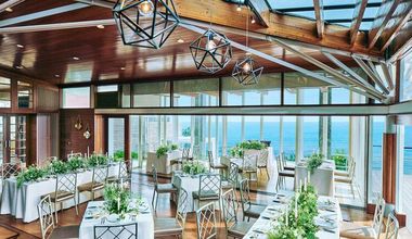 【2027年春婚をご検討の方】54万優待◆海と空に祝福されるスローライフwedding