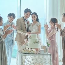 【Newプラン登場】クラウンヴェールで叶えるオリジナル結婚式★中人数プラン★