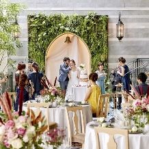 【最大110万円ご優待】◆2026年7月-9月の結婚式◆“新”エントランスリニューアル記念 夏婚プラン