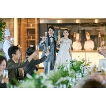 【2026年12月迄のご結婚式ご検討の方必見】◆まだ間に合う！人気シーズンも先取可能◆豪華特典付！