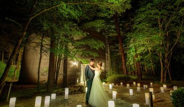 NEW！【26年7-8月】＜20名136万/30名165万＞
快晴×避暑地のベストシーズン*ドレス２着&送迎などフルパック