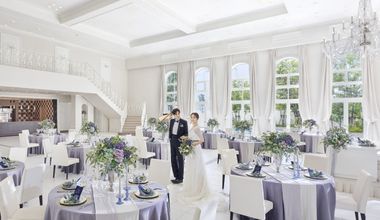 ≪ウィンタープラン≫ -2027年1月～3月までの結婚式