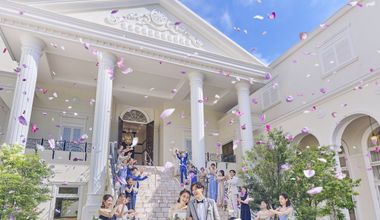 ≪サマープラン≫ -2026年7月～9月までの結婚式-