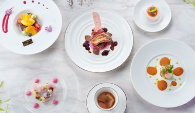 【2026年10月限定】料理アップグレード特典付きプラン