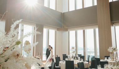 最大50万円相当のアイテムプレゼント！【2026年3月～2026年6月まで】春Weddinng限定プラン