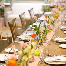 【26年11月以降 60名231万円】”鎌倉野菜の彩り豊かな季節＊人気シーズンで叶えるアットホーム婚