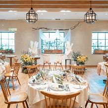 【26年9~12月 60名215万円】直前割り★空き僅か!プレ花嫁絶賛!対面式チャペルだから叶う感動挙式