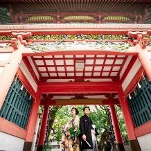 【人気の和婚プラン◆選べる!縁結び有名神社orホテル神前】憧れの美麗和装×美食×宿泊ご優待付PLAN