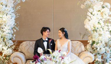 ≪組数限定≫【20名72万円～】少人数での挙式＆会食プラン