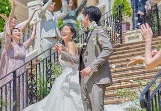 【27年～6月挙式】(60名236万)人気の春婚プラン