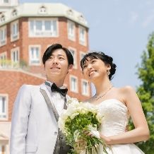 【最短1ヶ月で可能!】挙式&お披露目会!家族婚プラン♪