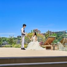 フォトウェディングプラン