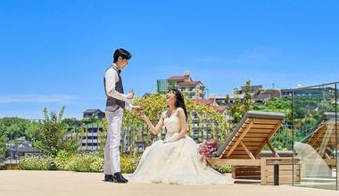 フォトウェディングプラン