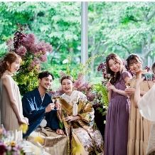 冷房完備の本格神社で叶うサマープラン*【2026年7月～2026年8月】50名 348万→281万円