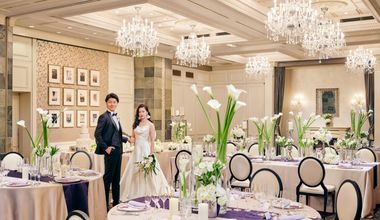 《26年5月～8月まで/30名～60名》★最大130万相当ご優待★お料理や衣裳など特典付き！